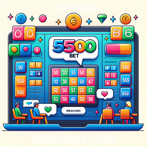 Bingo: A Diversão e Emoção do Jogo Online na 5500bet